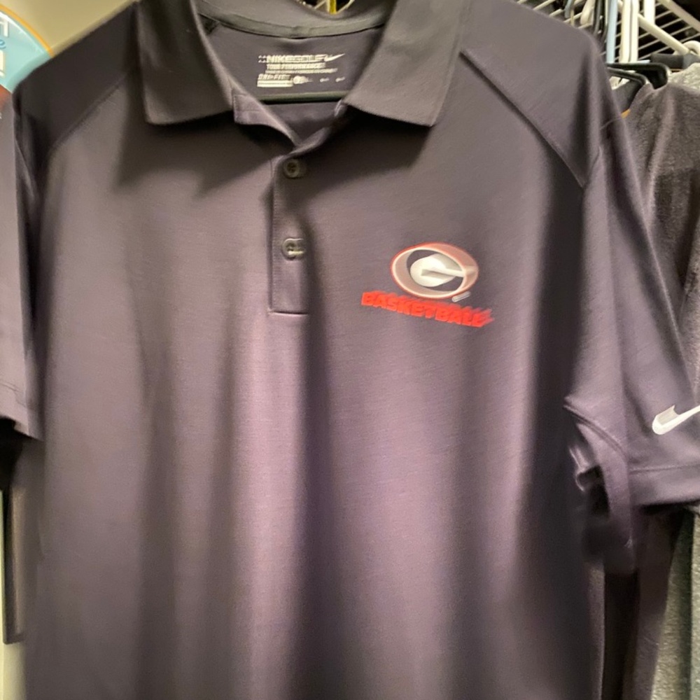 Nike UGA Golf Polo